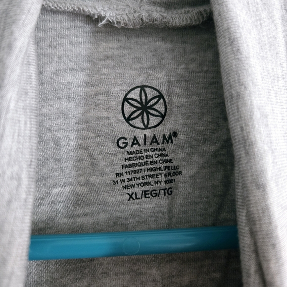 Super soft xl long sleeve top - Picture 3 of 4